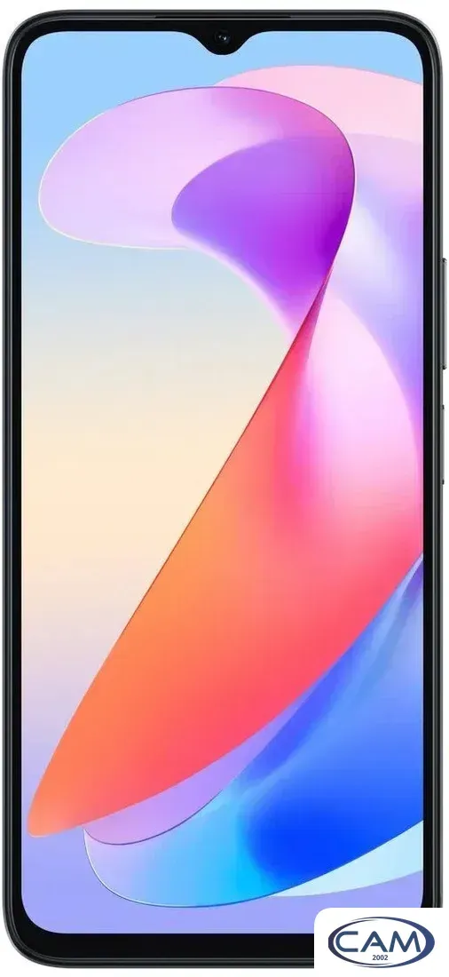 Телефон HONOR X6a 4GB/128GB международная версия (полночный черный)