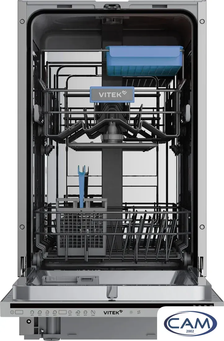 Встраиваемая посудомоечная машина Vitek VT-BD411