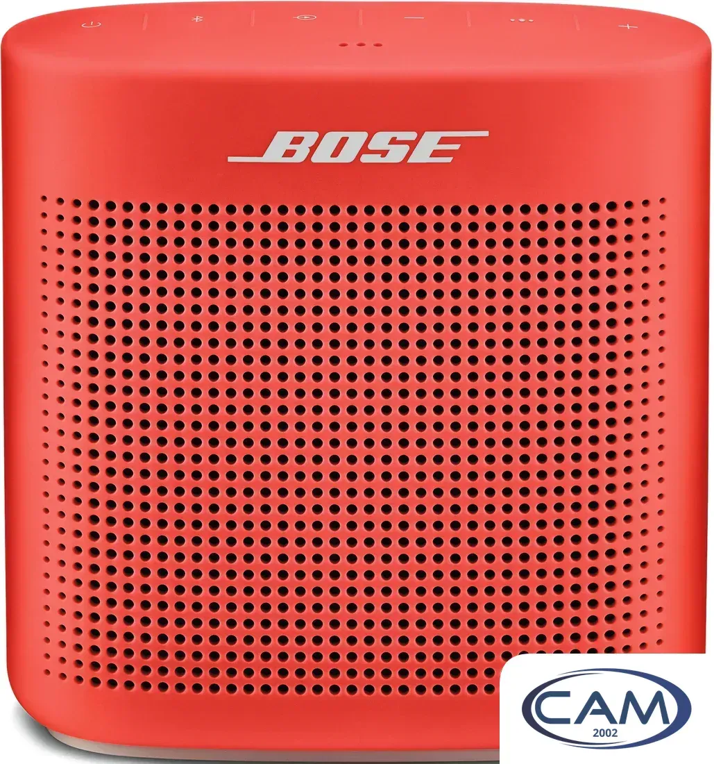 Беспроводная колонка Bose SoundLink Color II (красный)