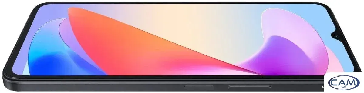 Телефон HONOR X6a 4GB/128GB международная версия (полночный черный)