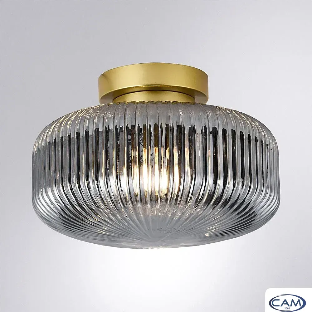 Люстра средней высоты Arte Lamp Hamal A6170PL-1GO