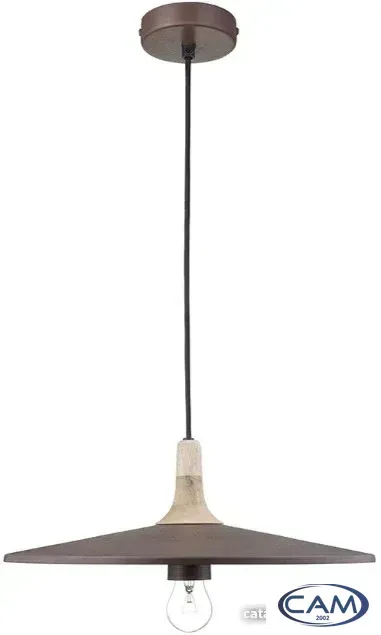 Подвесная люстра Bergenson Bjorn Mango Pyor BB0000451 (сиреневый)