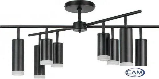 Люстра средней высоты Lightstar Rullo LR7283748740