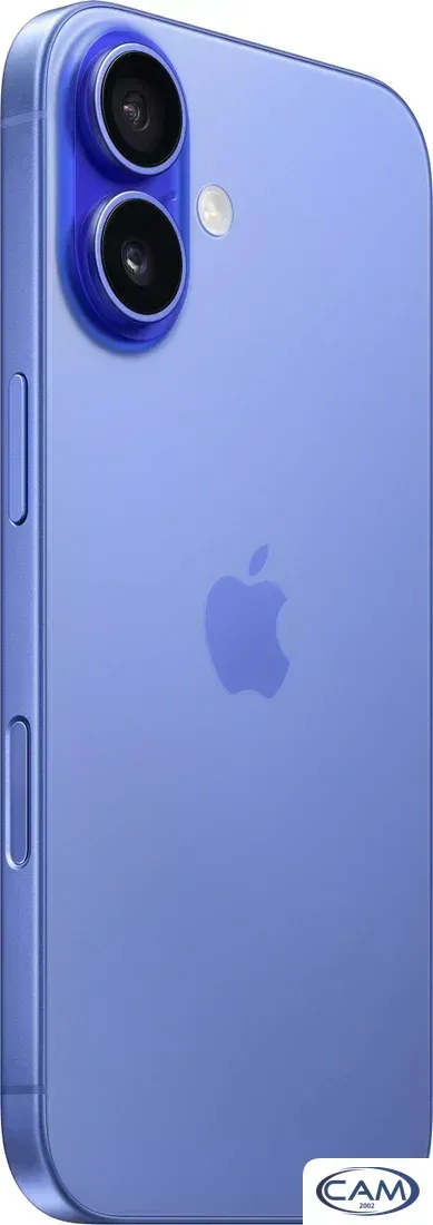 Телефон Apple iPhone 16 128GB (ультрамарин)