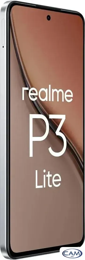 Телефон Realme P3 Lite RMX5300 8GB/256GB международная версия (белое облако)