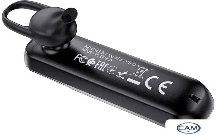 Bluetooth гарнитура Hoco E57 (черный)