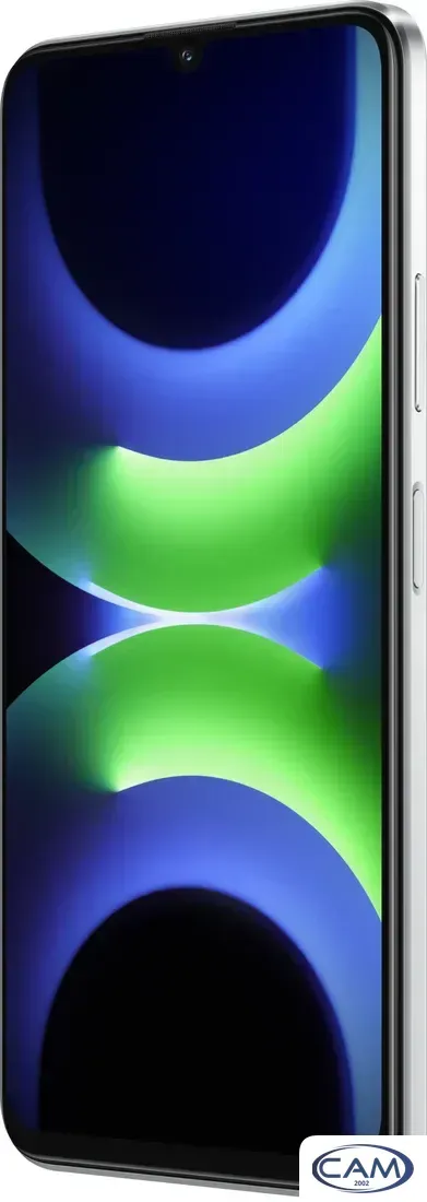 Телефон Huawei nova Y63 GFY-LX1 6GB/128GB (серебристый)