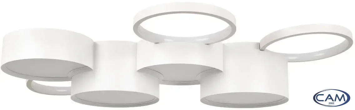 Припотолочная люстра LOFT IT Pin 10317/7 (White)