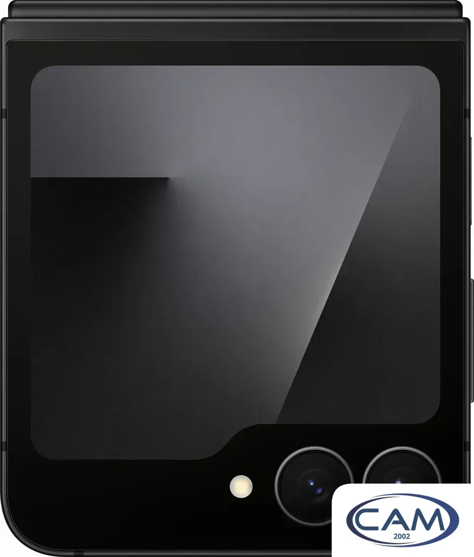 Телефон Samsung Galaxy Z Flip7 FE SM-F761B 8GB/128GB (черный)