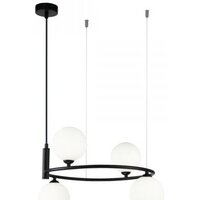 Подвесная люстра Maytoni Ring MOD013PL-04B