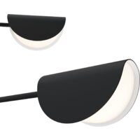 Люстра средней высоты Maytoni Mollis MOD126PL-08B