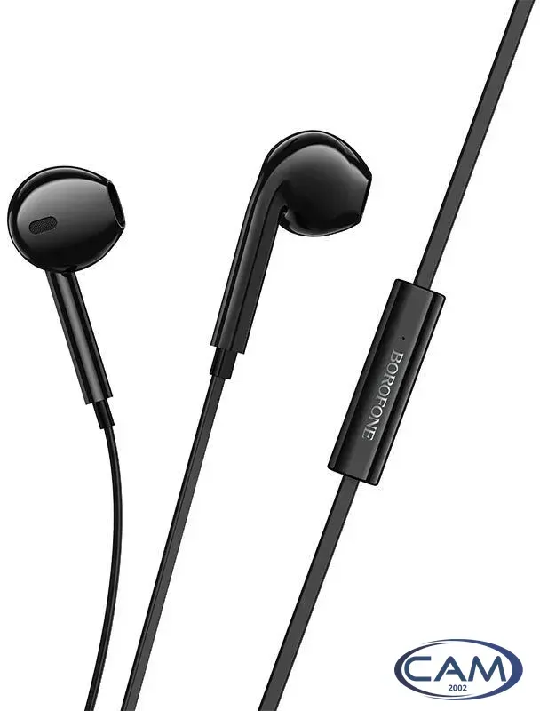 Наушники Borofone BM99 USB Type-C (черный)