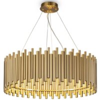 Подвесная люстра Maytoni Coliseo MOD135PL-08BS