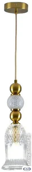 Подвесная люстра Moderli Glassy V10908-P