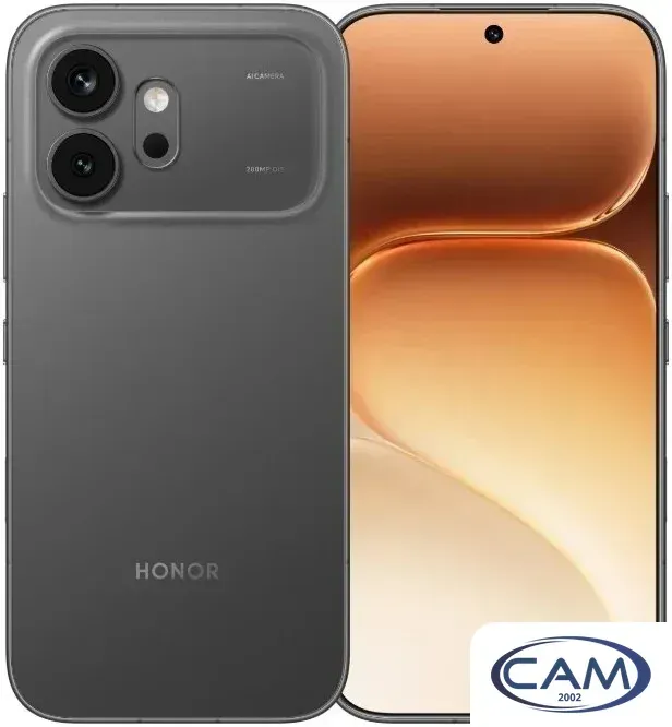Телефон HONOR 600 Dual SIM 8GB/256GB международная версия (черный)