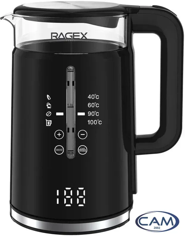 Электрический чайник RAGEX R2402