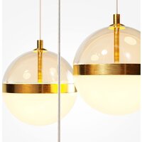 Подвесная люстра Maytoni Area MOD295PL-L60BBS3K