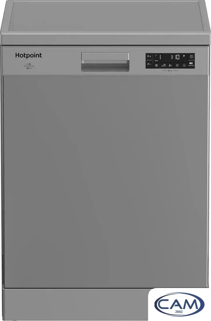 Отдельностоящая посудомоечная машина Hotpoint HF 5C84 DW X