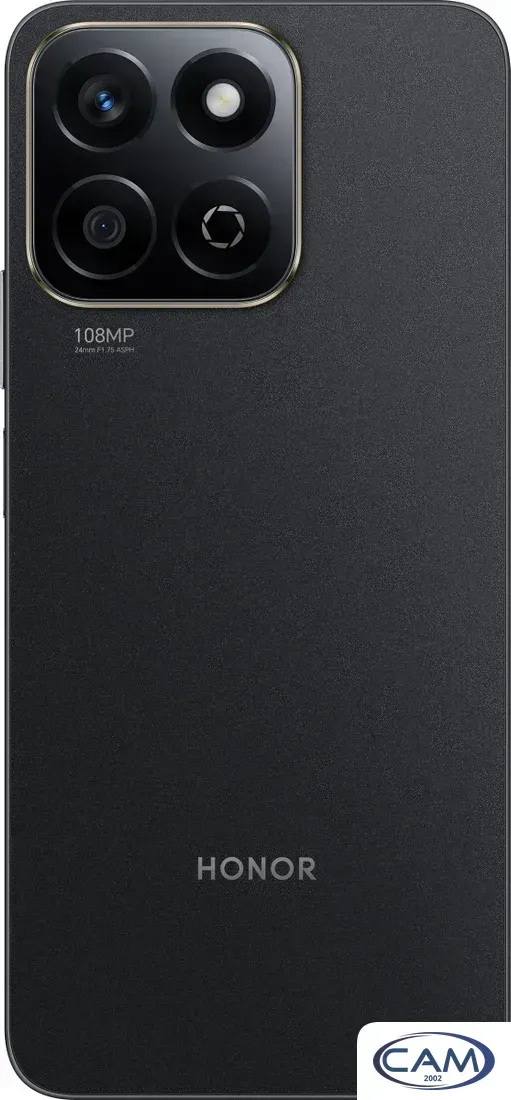 Телефон HONOR X7c 6GB/128GB (полуночный черный)