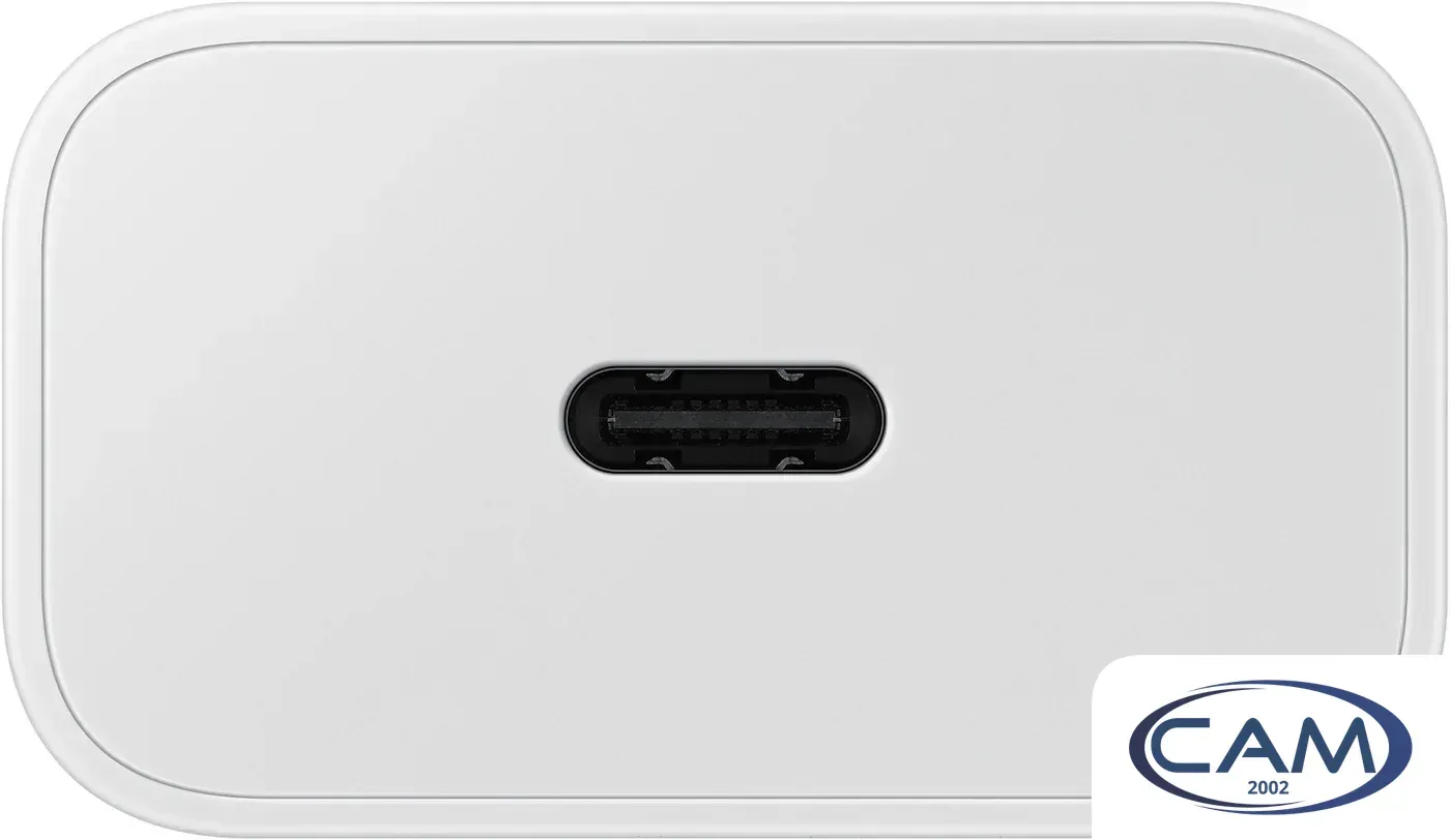 Сетевое зарядное Samsung EP-T2510NWEGEU