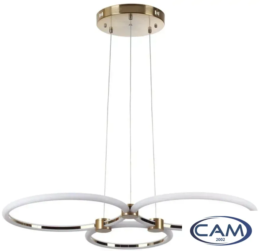 Подвесная люстра Odeon Light Nova 5297/80L