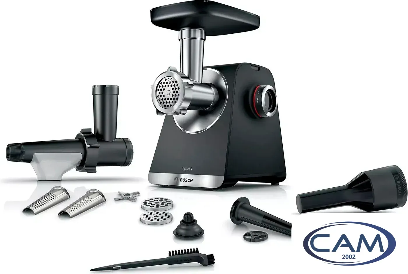 Мясорубка Bosch Serie 6 MFWS650B