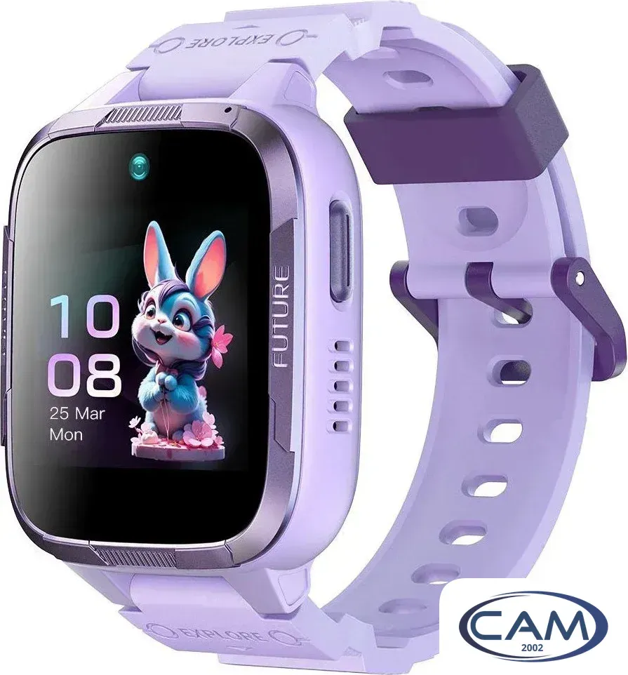Детские умные часы HONOR Choice Kids Watch Plus (сиреневый)