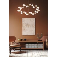 Подвесная люстра Maytoni Tessara MOD081PL-L50G3K