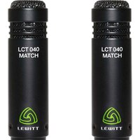 Комплект проводных микрофонов Lewitt LCT 040 Match Pair