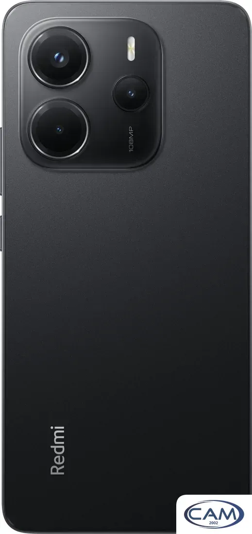 Телефон Xiaomi Redmi Note 14 8GB/256GB международная версия (черный)