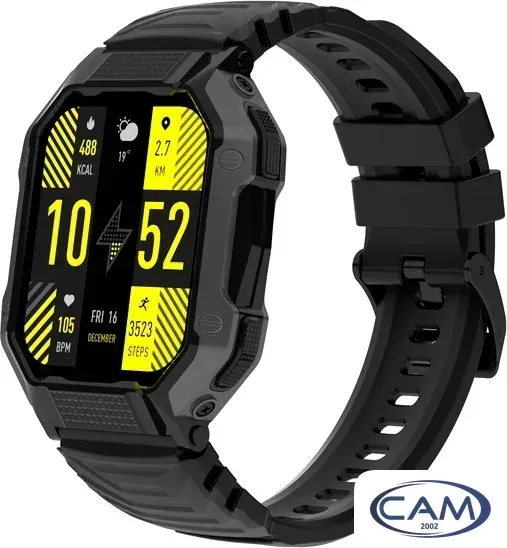 Умные часы Maxvi SW-03 (черный)