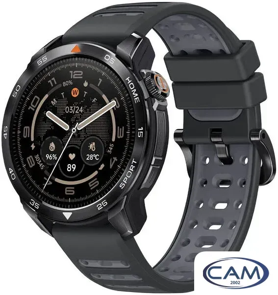 Умные часы Mibro GS Pro 2 (темно-серый)