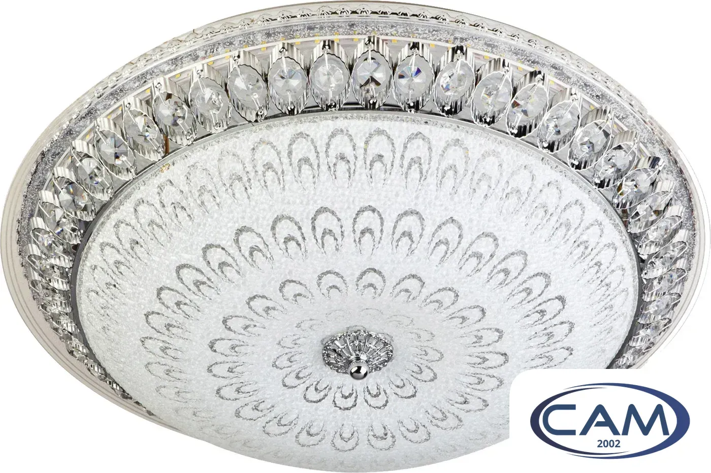 Припотолочная люстра LED4U L1109-500 CR
