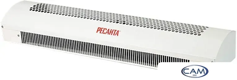 Тепловая завеса Ресанта ТЗ-3С