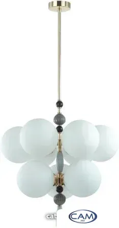 Подвесная люстра Odeon Light Palle 5405/9