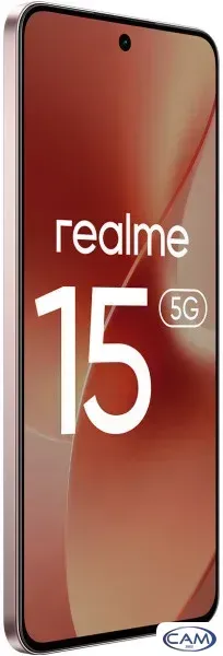 Телефон Realme 15 5G RMX5106 12GB/256GB международная версия (розовый)