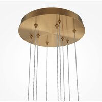 Подвесная люстра Maytoni Light stick MOD236PL-L54BS3K