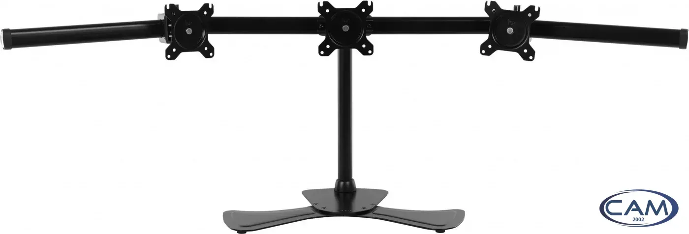 Подставка для монитора CACTUS CS-VM-MP330S-BK