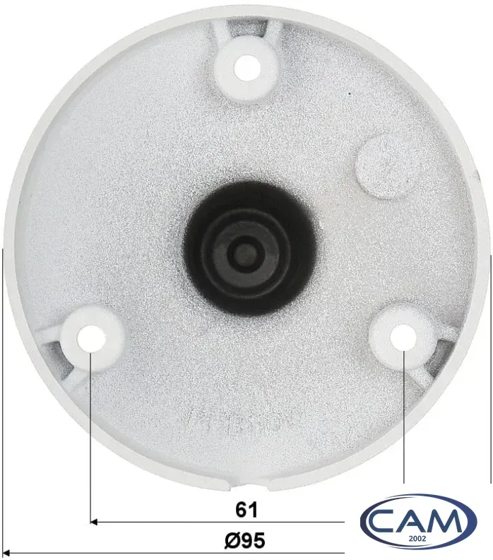 Крепление для камер видеонаблюдения Dahua DH-PFB110W
