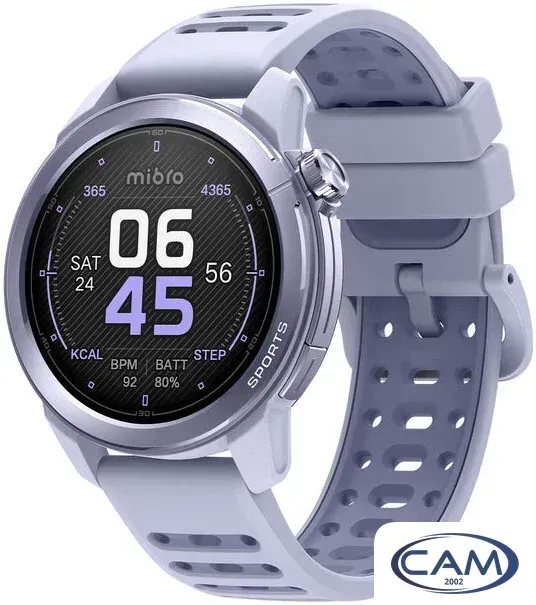 Умные часы Mibro GS Active 2 (сиреневый)