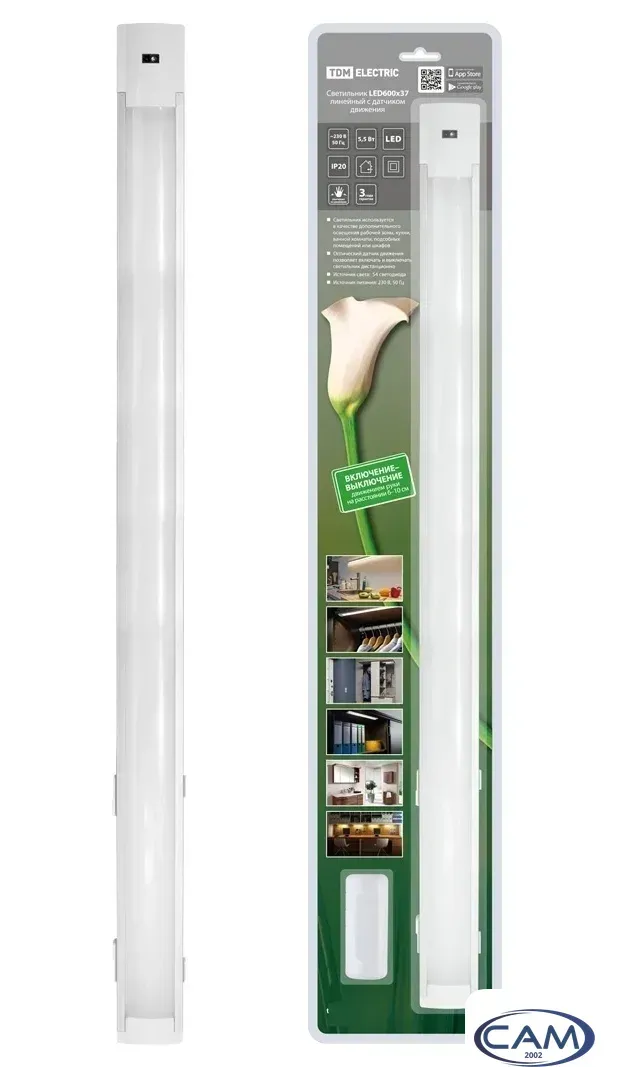 Линейный светильник TDM Electric SQ0329-3606