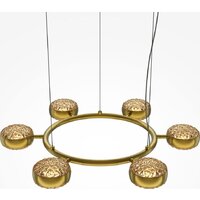 Подвесная люстра Maytoni Mind MOD299PL-L60BS3K