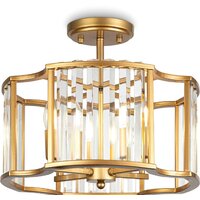Подвесная люстра Maytoni Solar MOD087CL-04G