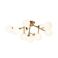 Припотолочная люстра Maytoni Dallas MOD545CL-12BS