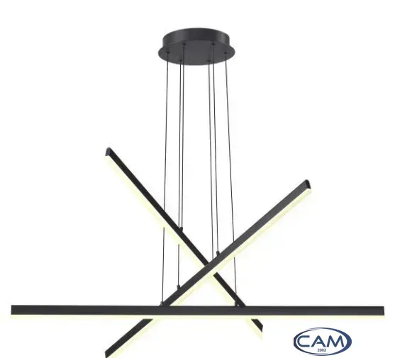 Подвесная люстра Odeon Light Rudy 3890/48L