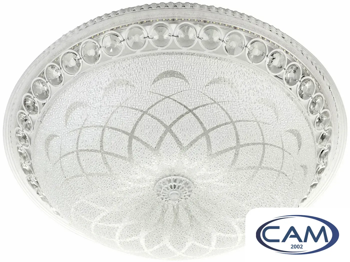 Припотолочная люстра LED4U L1107-300 WT