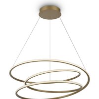 Подвесная люстра Maytoni Nola MOD100PL-L88BSK1