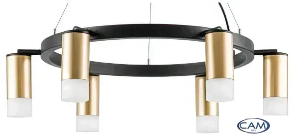 Подвесная люстра Lightstar Rullo LR0164061