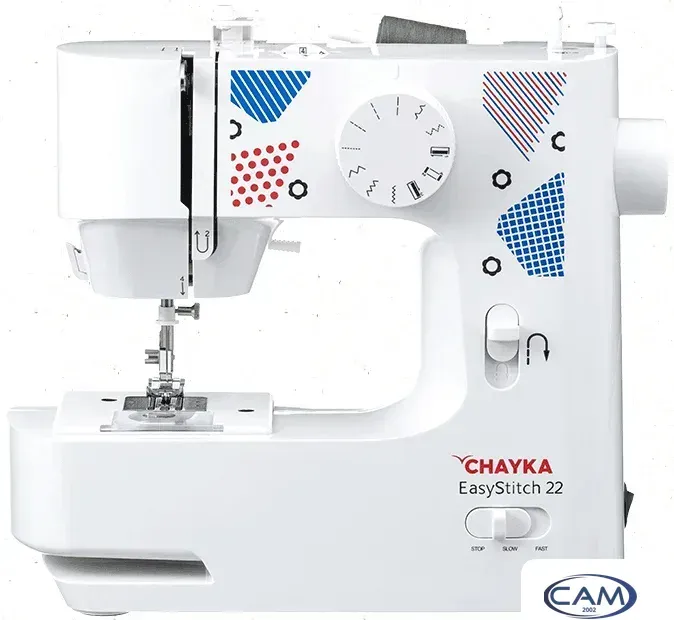 Электромеханическая швейная машина Chayka EasyStitch 22