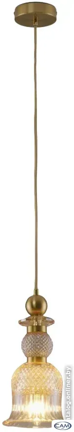 Подвесная люстра Moderli Glassy V10906-P